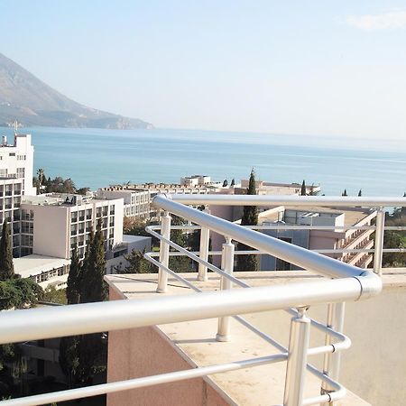 Apartments Mitende Budva Zewnętrze zdjęcie