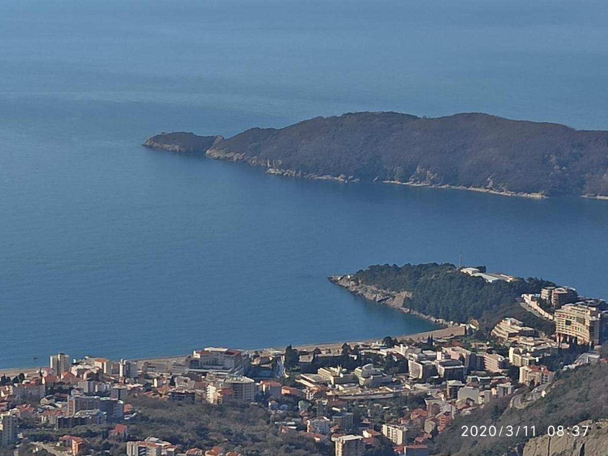 Apartments Mitende Budva Zewnętrze zdjęcie