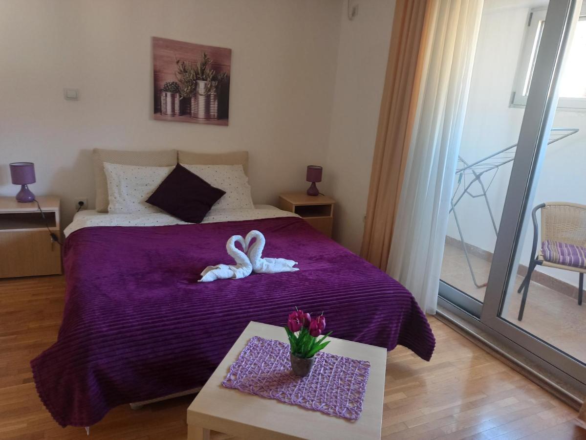 Apartments Mitende Budva Zewnętrze zdjęcie