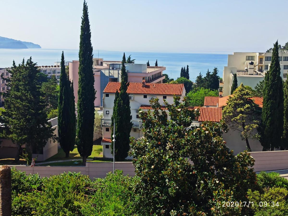 Apartments Mitende Budva Zewnętrze zdjęcie