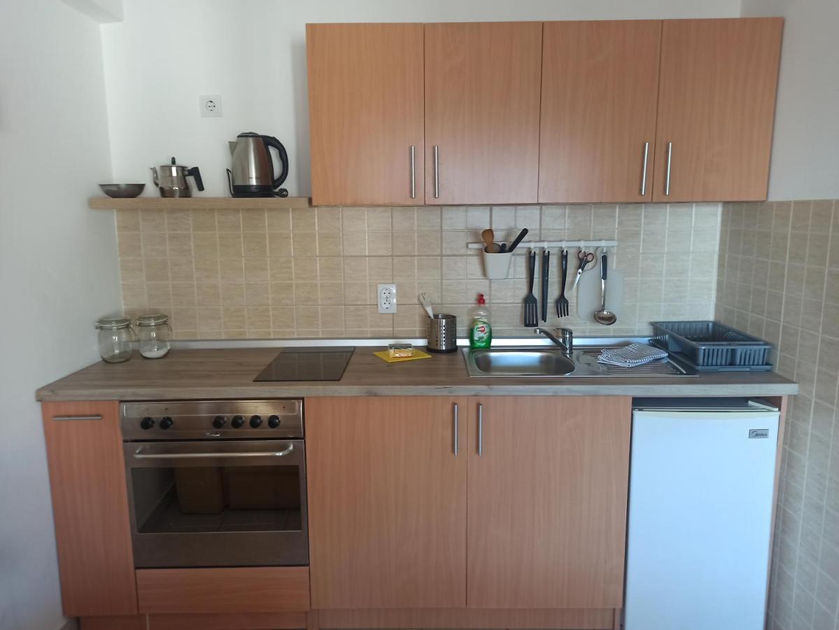 Apartments Mitende Budva Zewnętrze zdjęcie