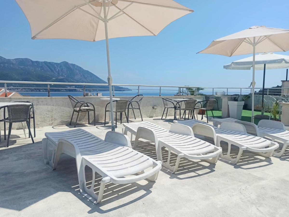 Apartments Mitende Budva Zewnętrze zdjęcie