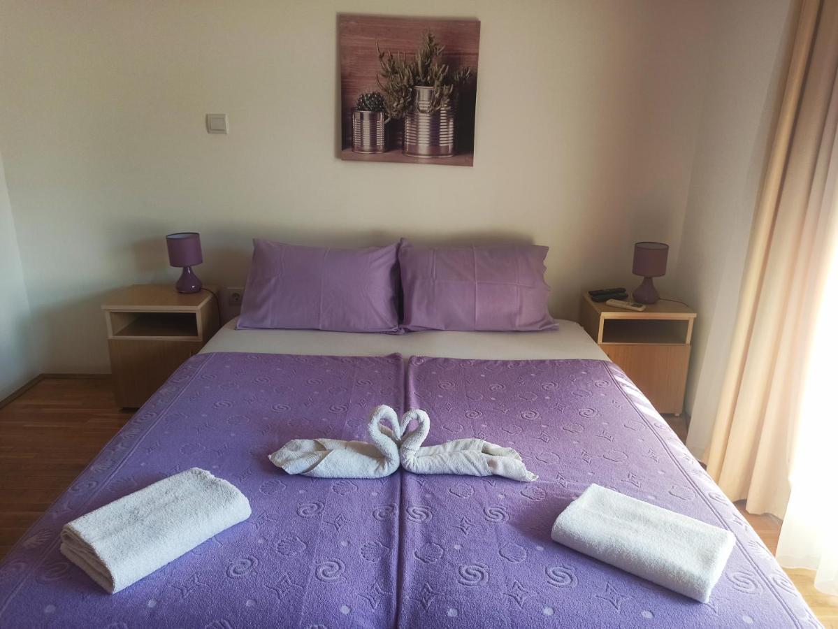 Apartments Mitende Budva Zewnętrze zdjęcie