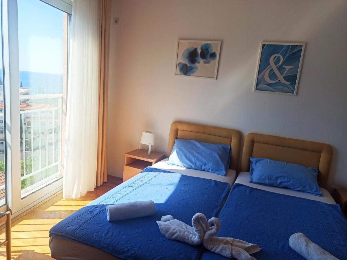Apartments Mitende Budva Zewnętrze zdjęcie