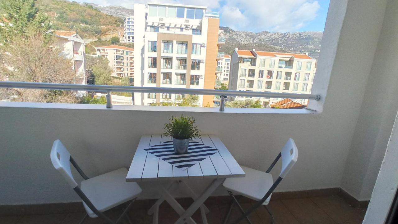 Apartments Mitende Budva Zewnętrze zdjęcie
