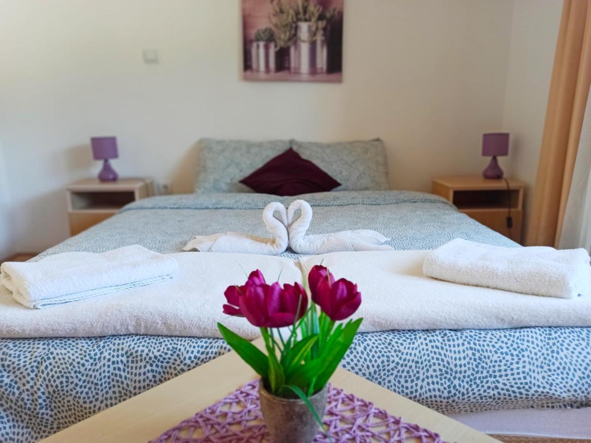 Apartments Mitende Budva Zewnętrze zdjęcie
