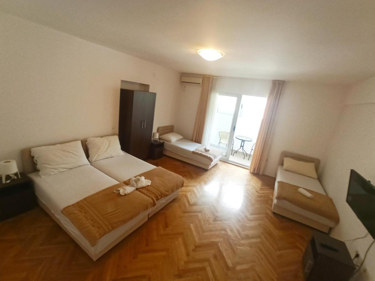 Apartments Mitende Budva Zewnętrze zdjęcie