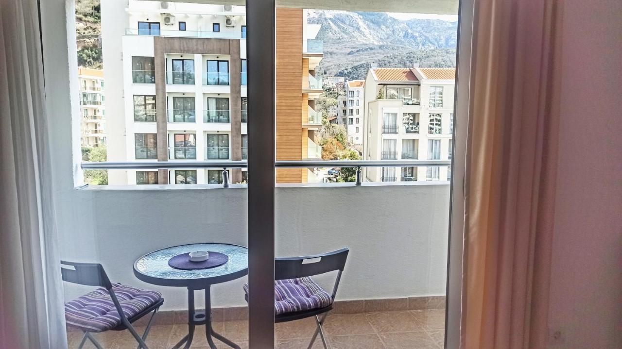 Apartments Mitende Budva Zewnętrze zdjęcie