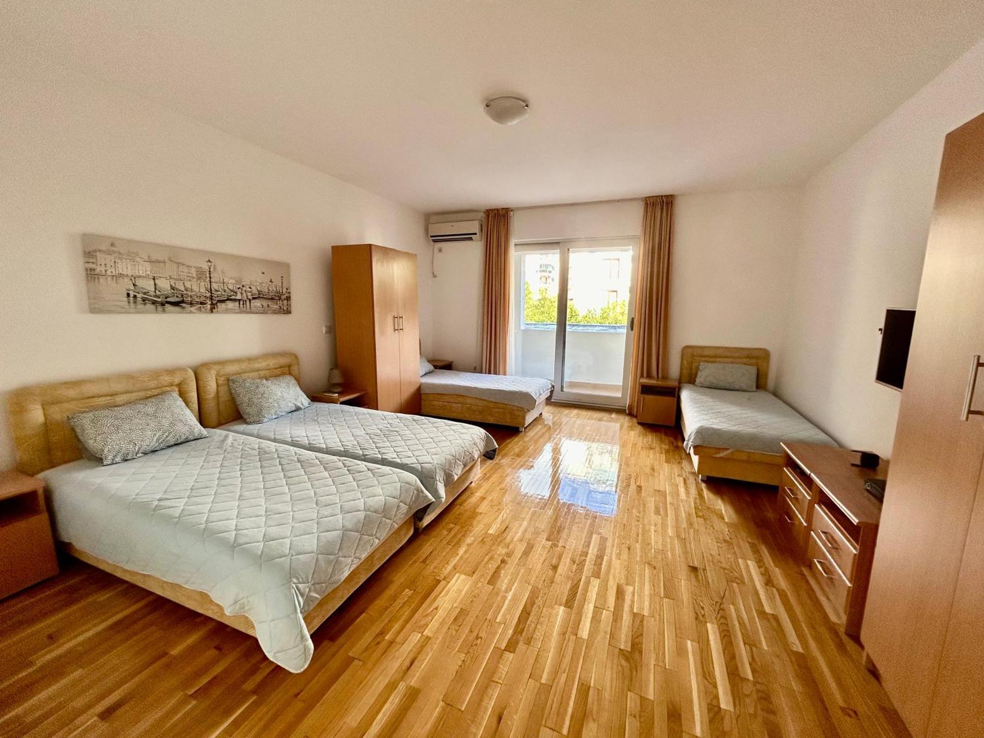 Apartments Mitende Budva Zewnętrze zdjęcie