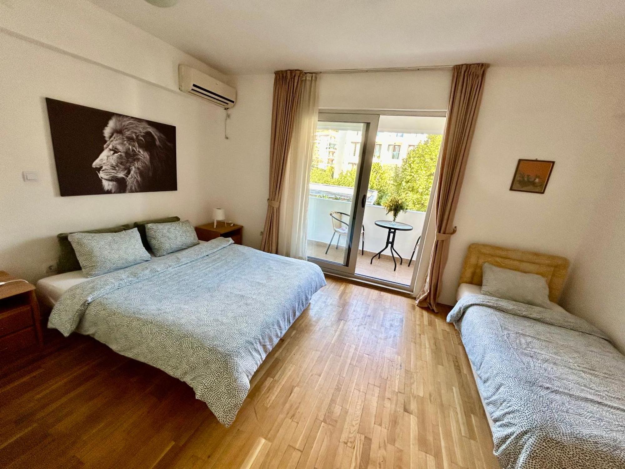 Apartments Mitende Budva Zewnętrze zdjęcie