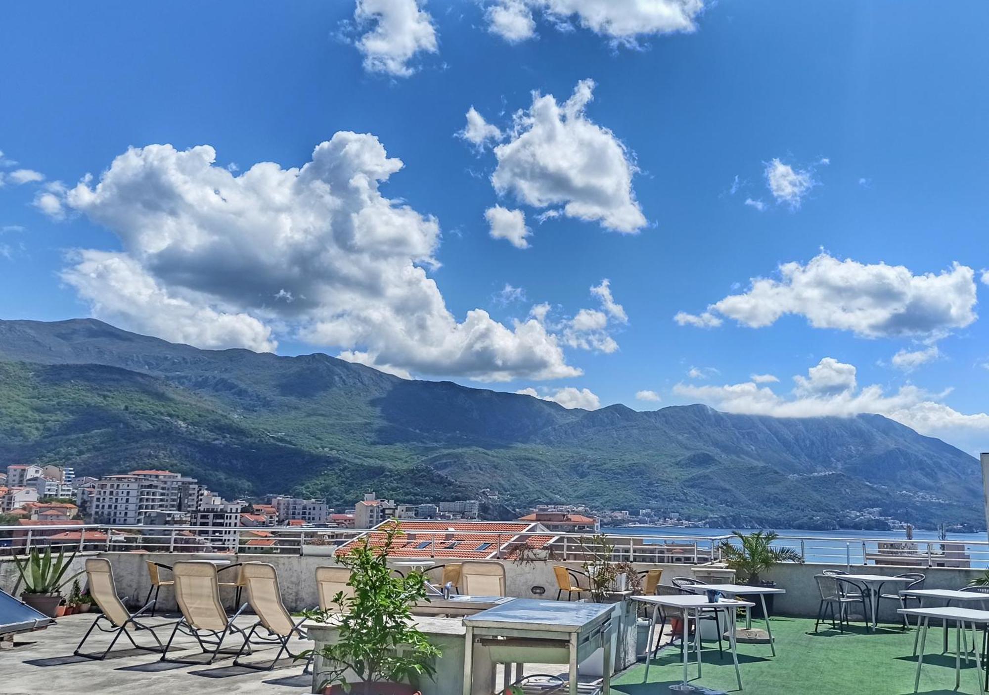 Apartments Mitende Budva Zewnętrze zdjęcie