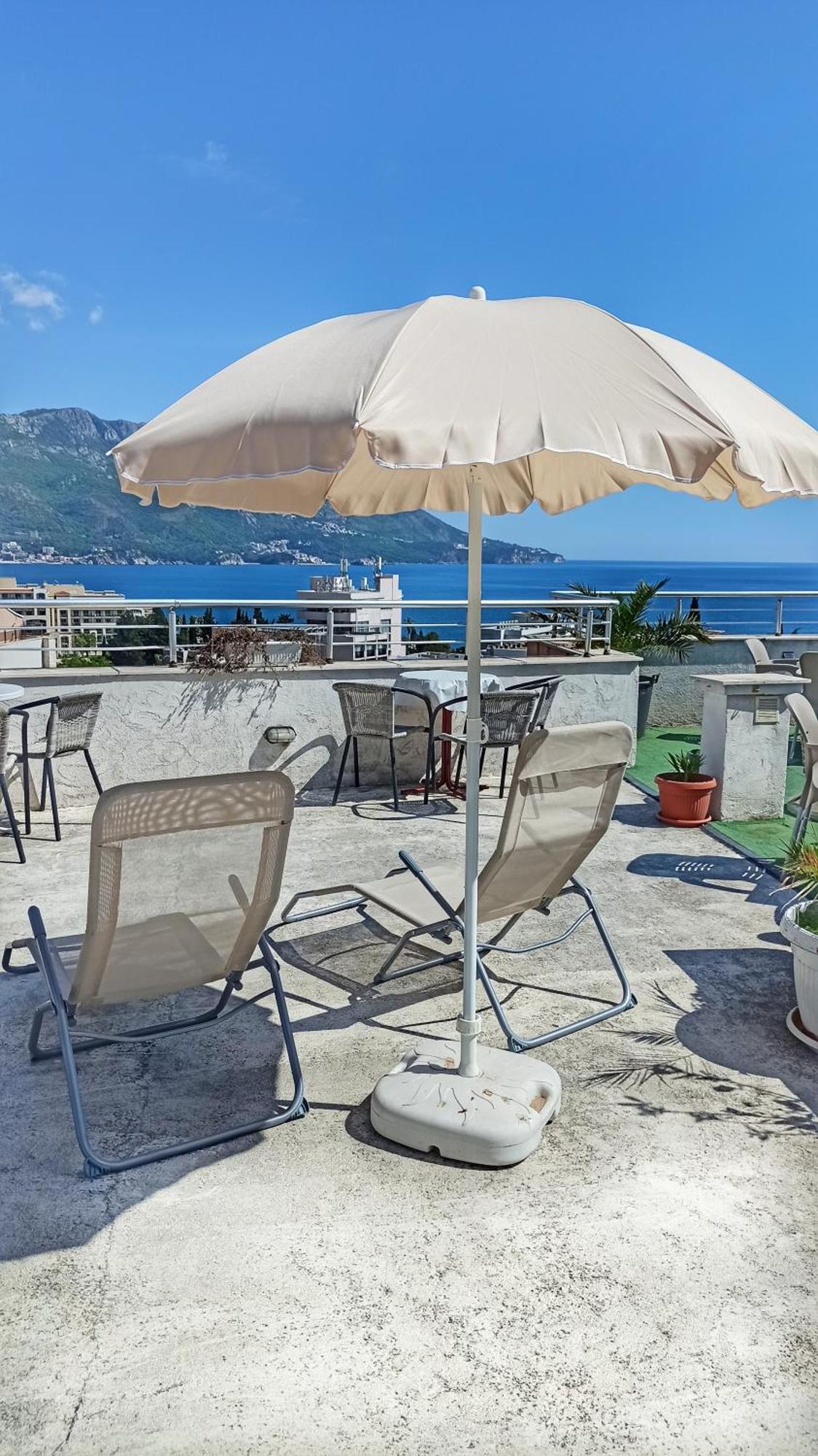 Apartments Mitende Budva Zewnętrze zdjęcie