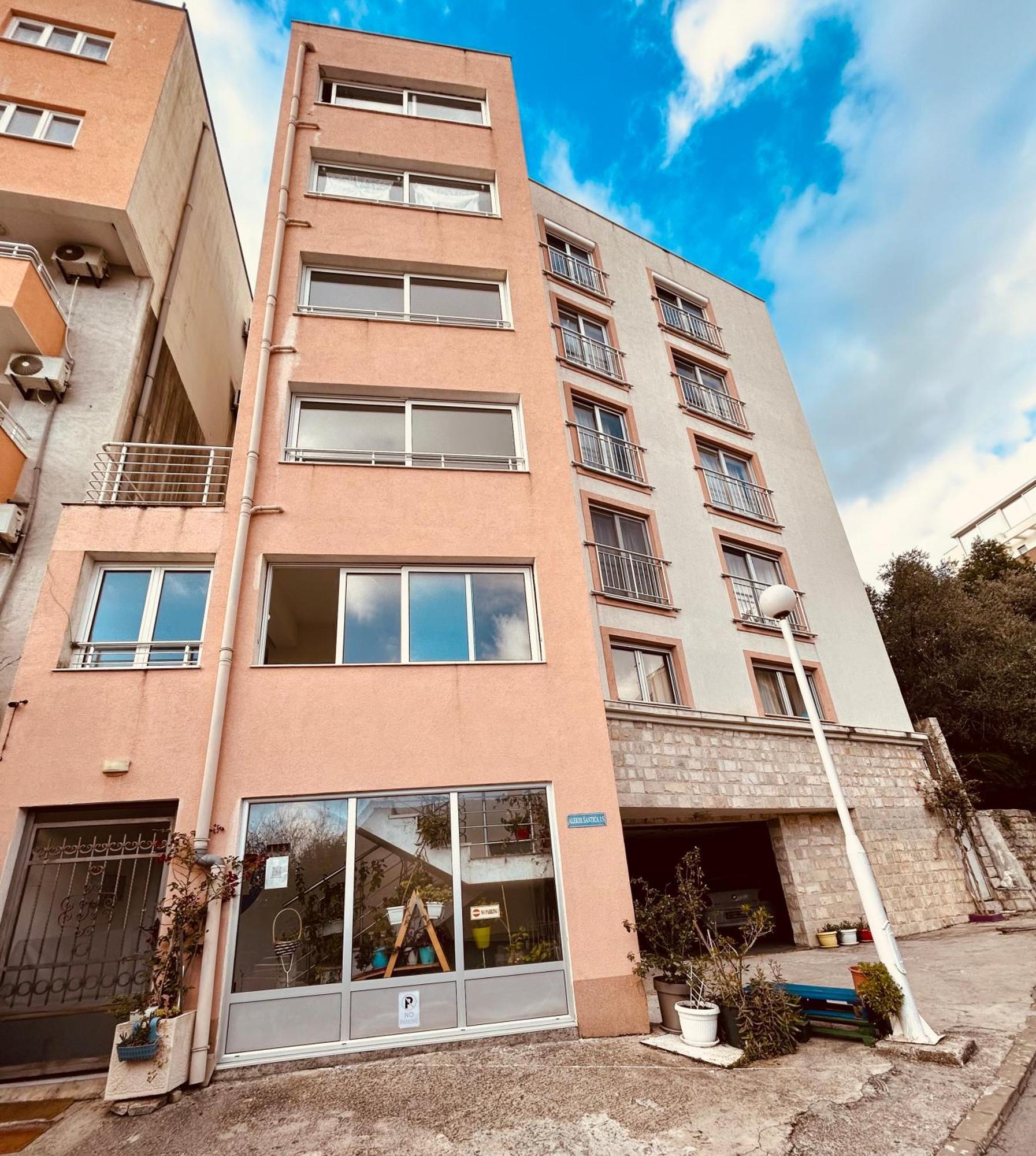 Apartments Mitende Budva Zewnętrze zdjęcie