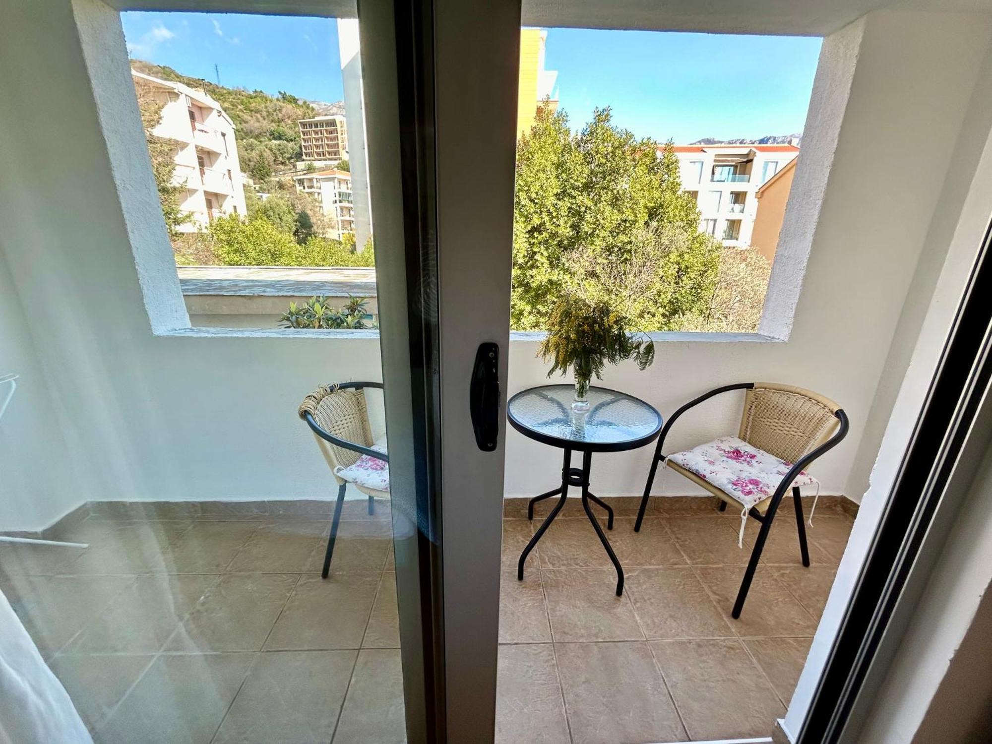 Apartments Mitende Budva Zewnętrze zdjęcie