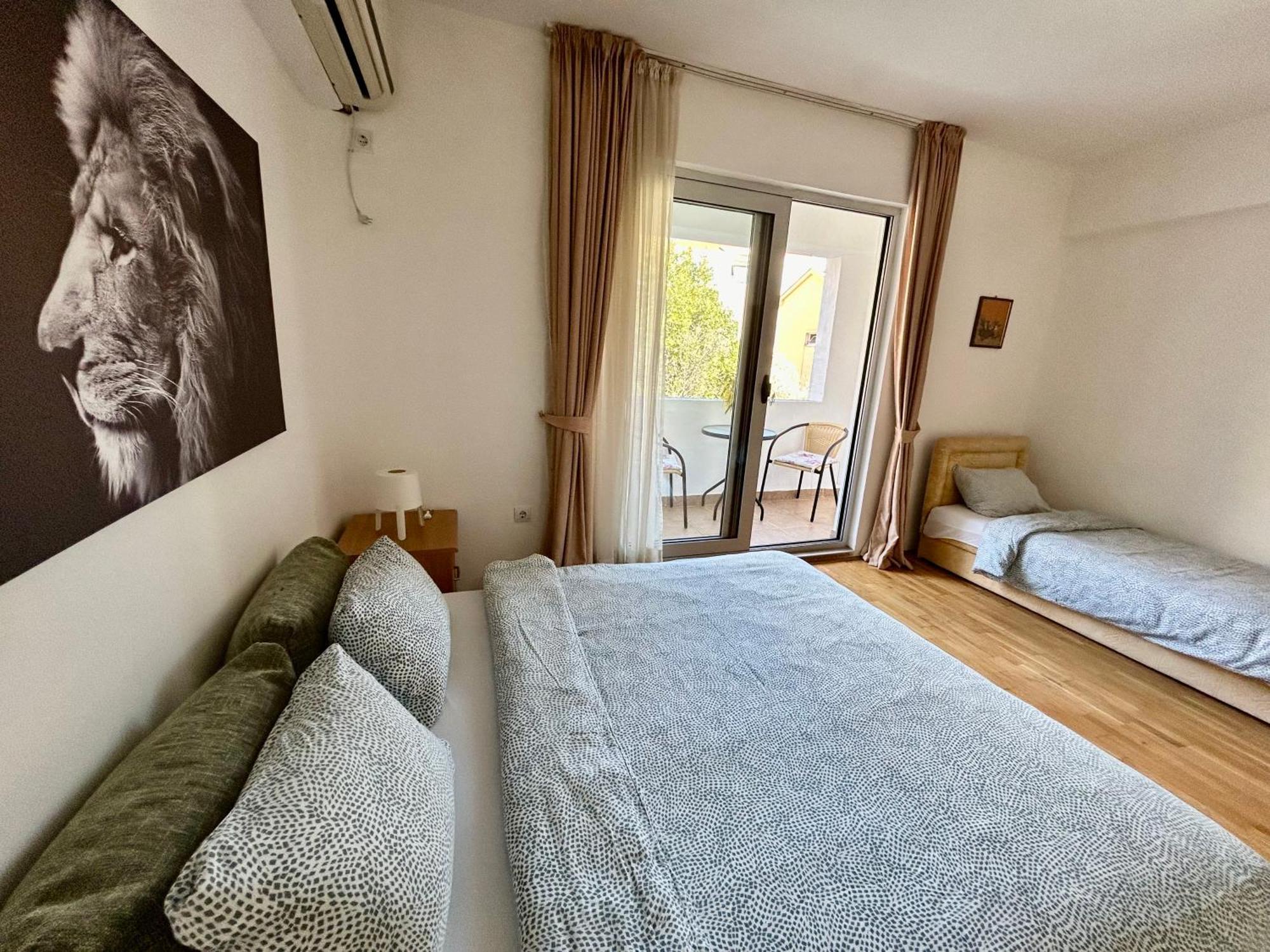 Apartments Mitende Budva Zewnętrze zdjęcie