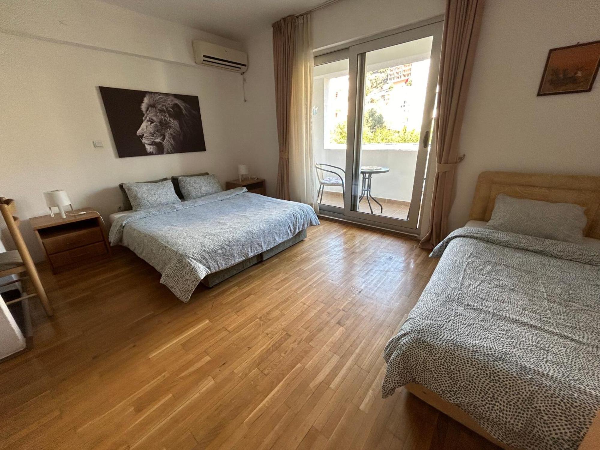Apartments Mitende Budva Zewnętrze zdjęcie