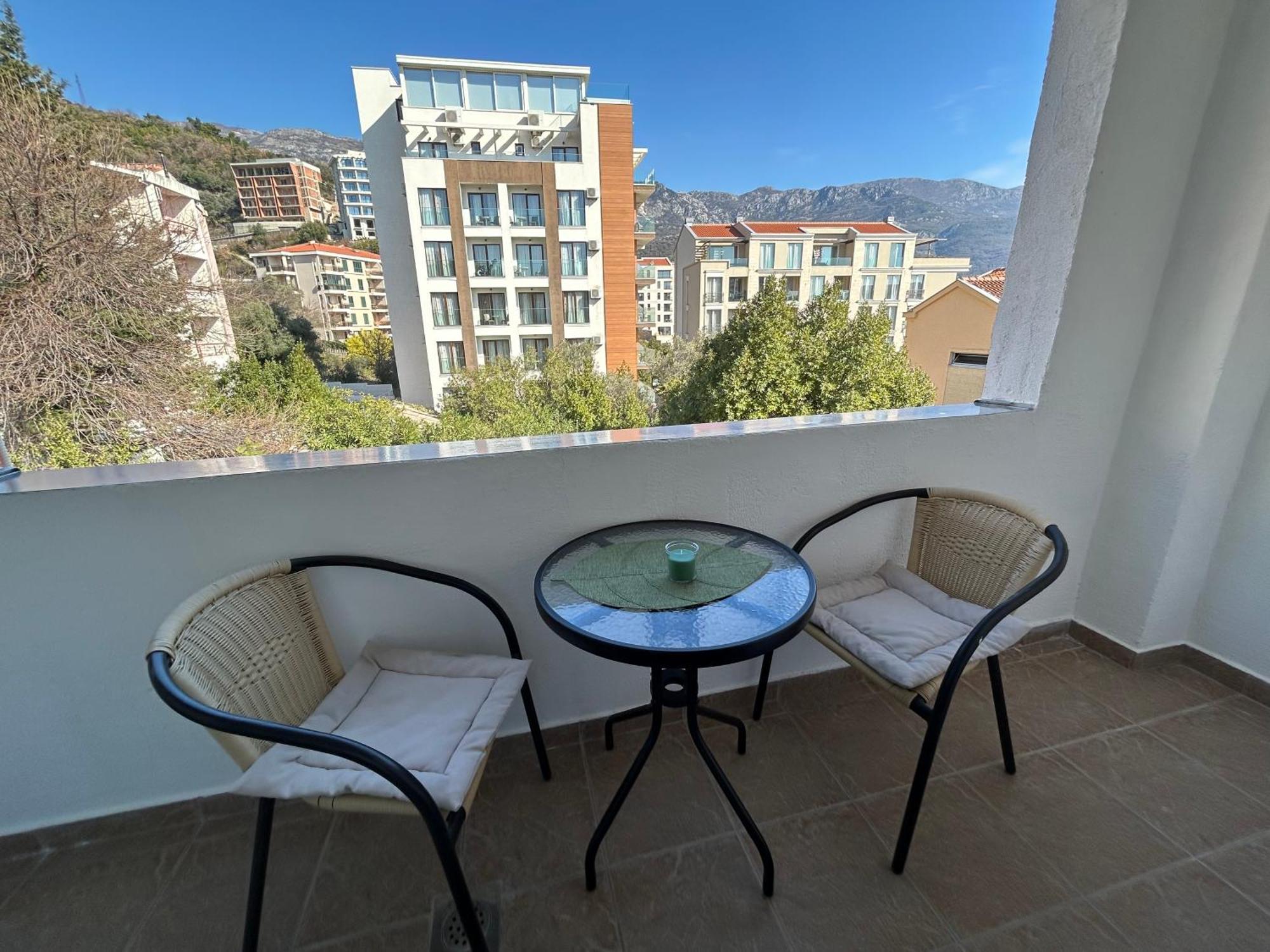 Apartments Mitende Budva Zewnętrze zdjęcie