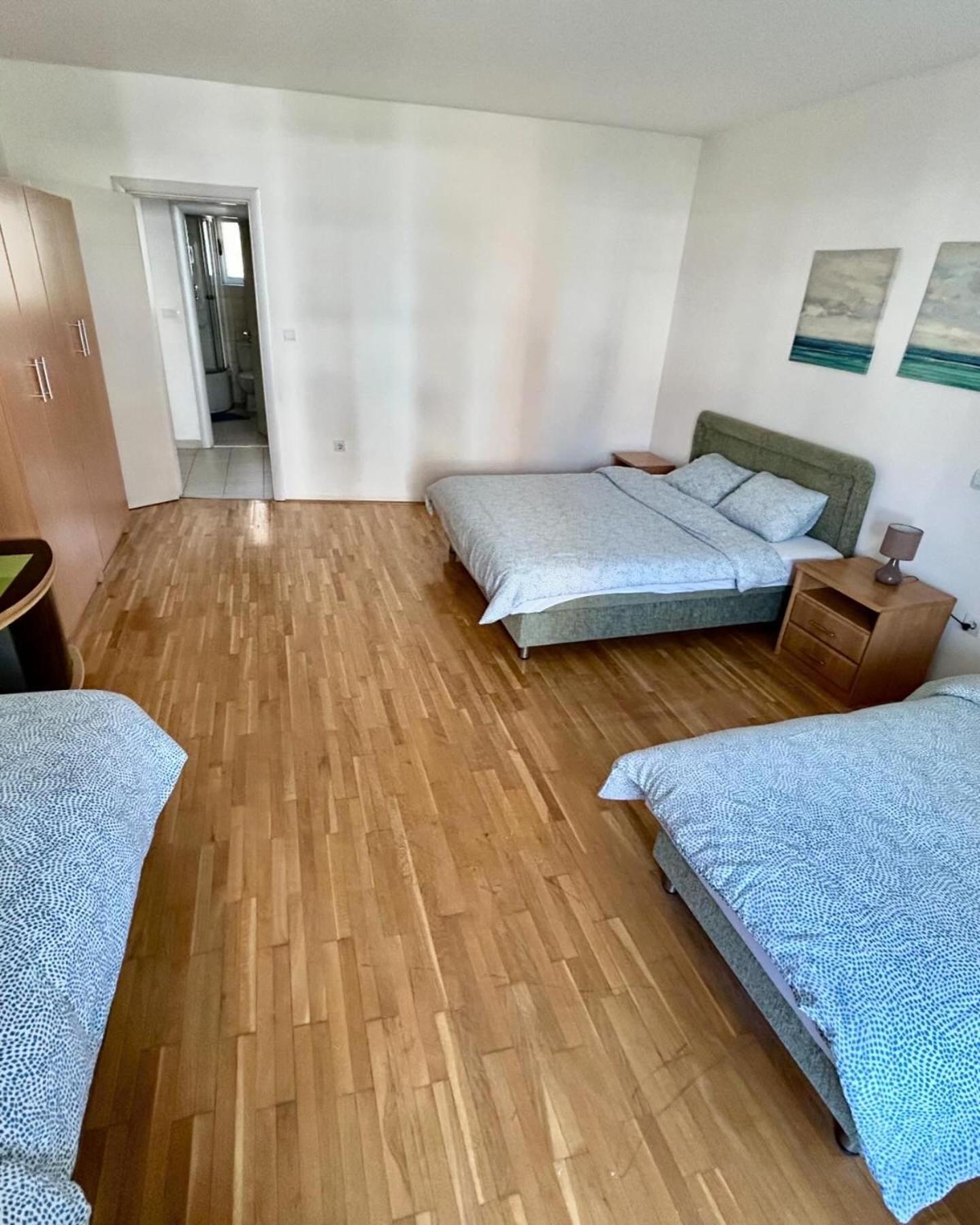 Apartments Mitende Budva Zewnętrze zdjęcie