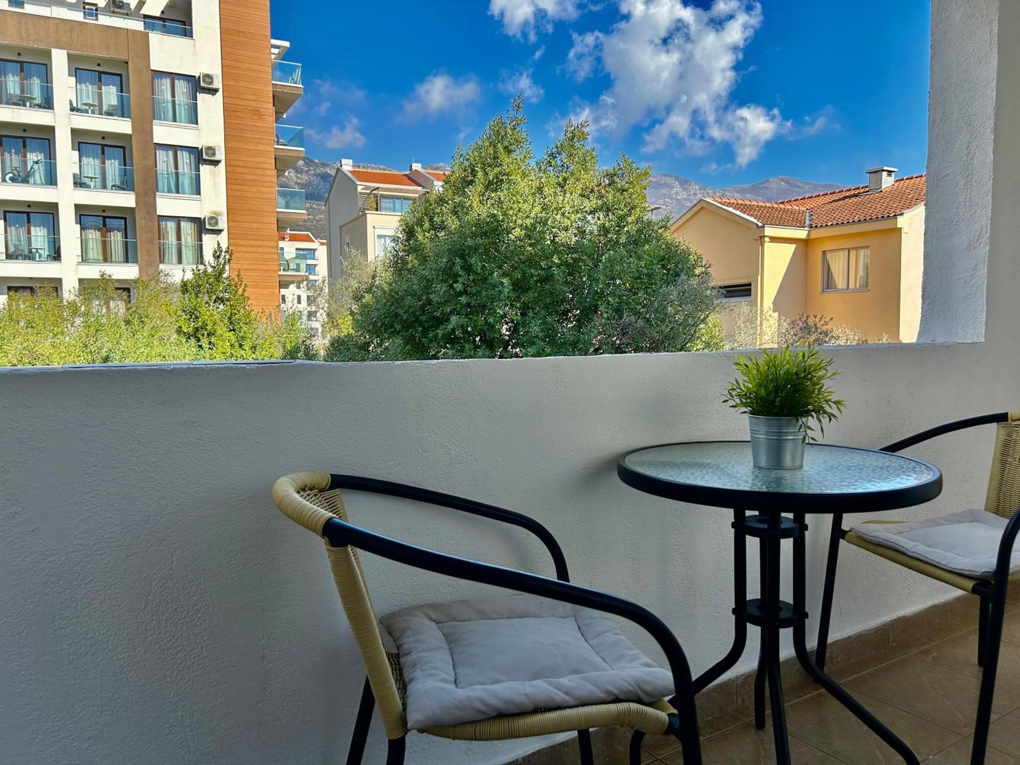 Apartments Mitende Budva Zewnętrze zdjęcie