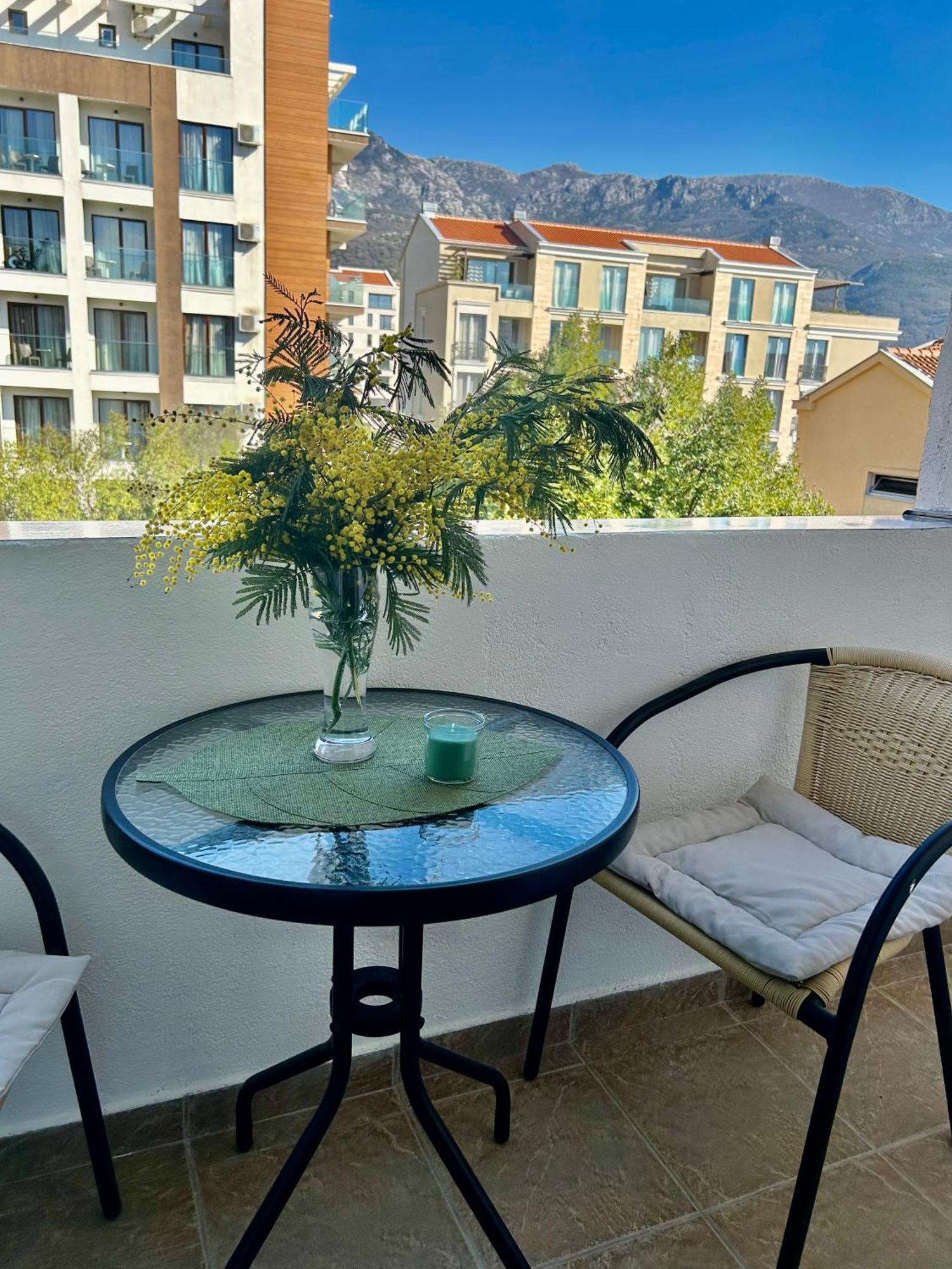 Apartments Mitende Budva Zewnętrze zdjęcie