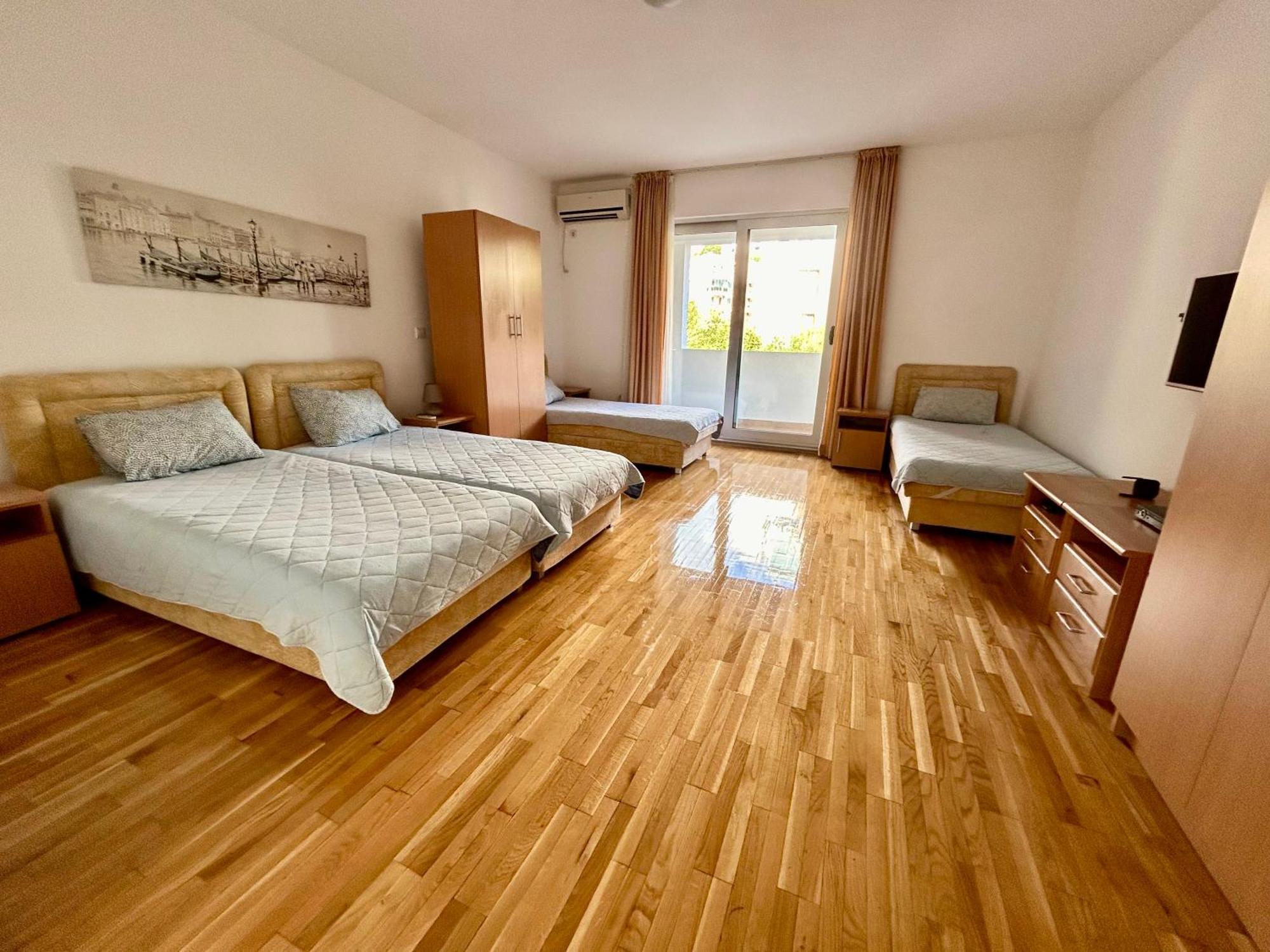 Apartments Mitende Budva Zewnętrze zdjęcie