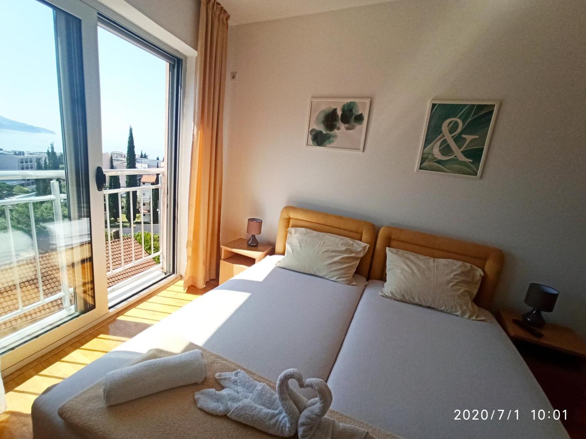 Apartments Mitende Budva Pokój zdjęcie