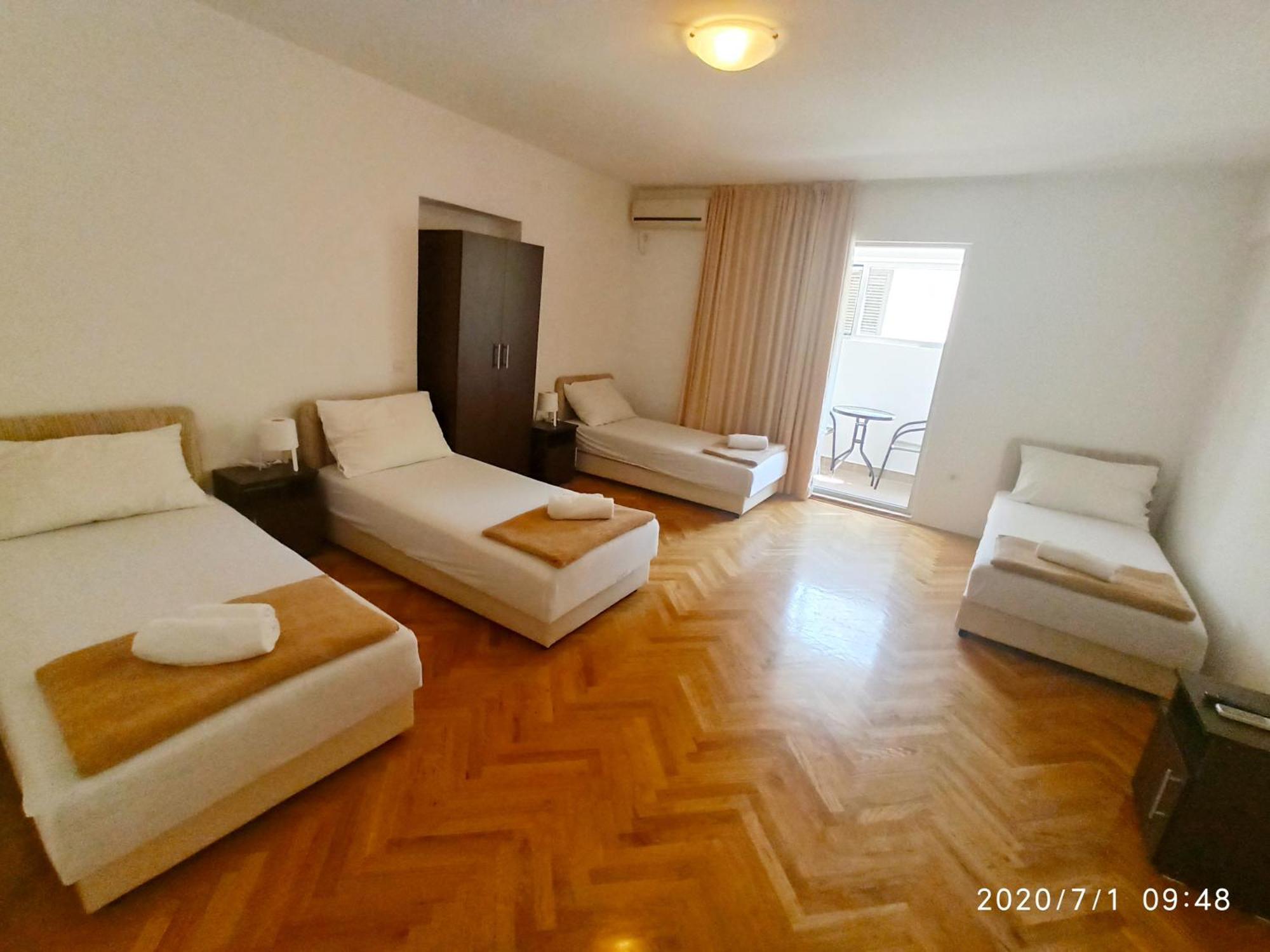 Apartments Mitende Budva Pokój zdjęcie