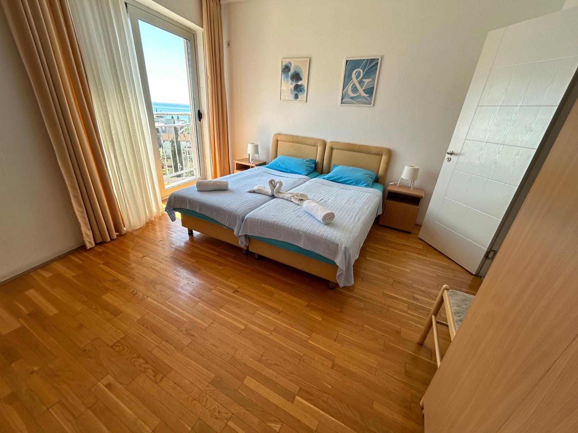 Apartments Mitende Budva Zewnętrze zdjęcie