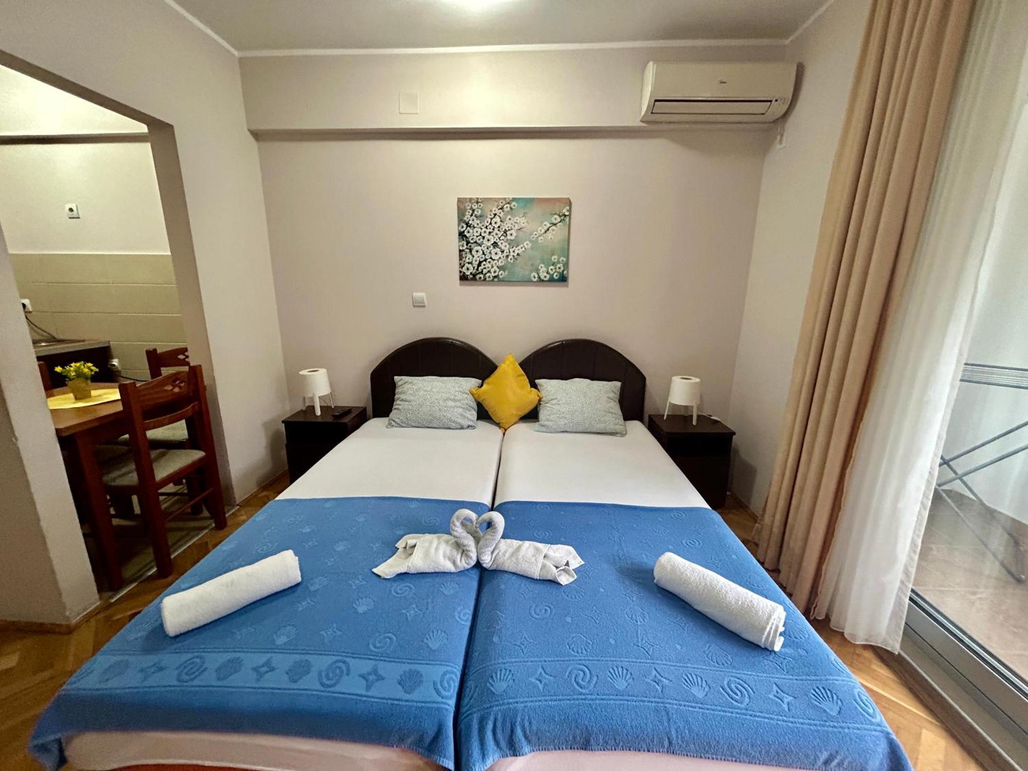 Apartments Mitende Budva Zewnętrze zdjęcie