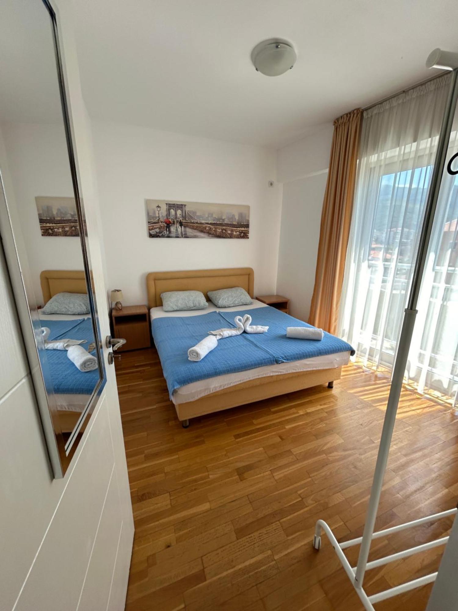 Apartments Mitende Budva Zewnętrze zdjęcie