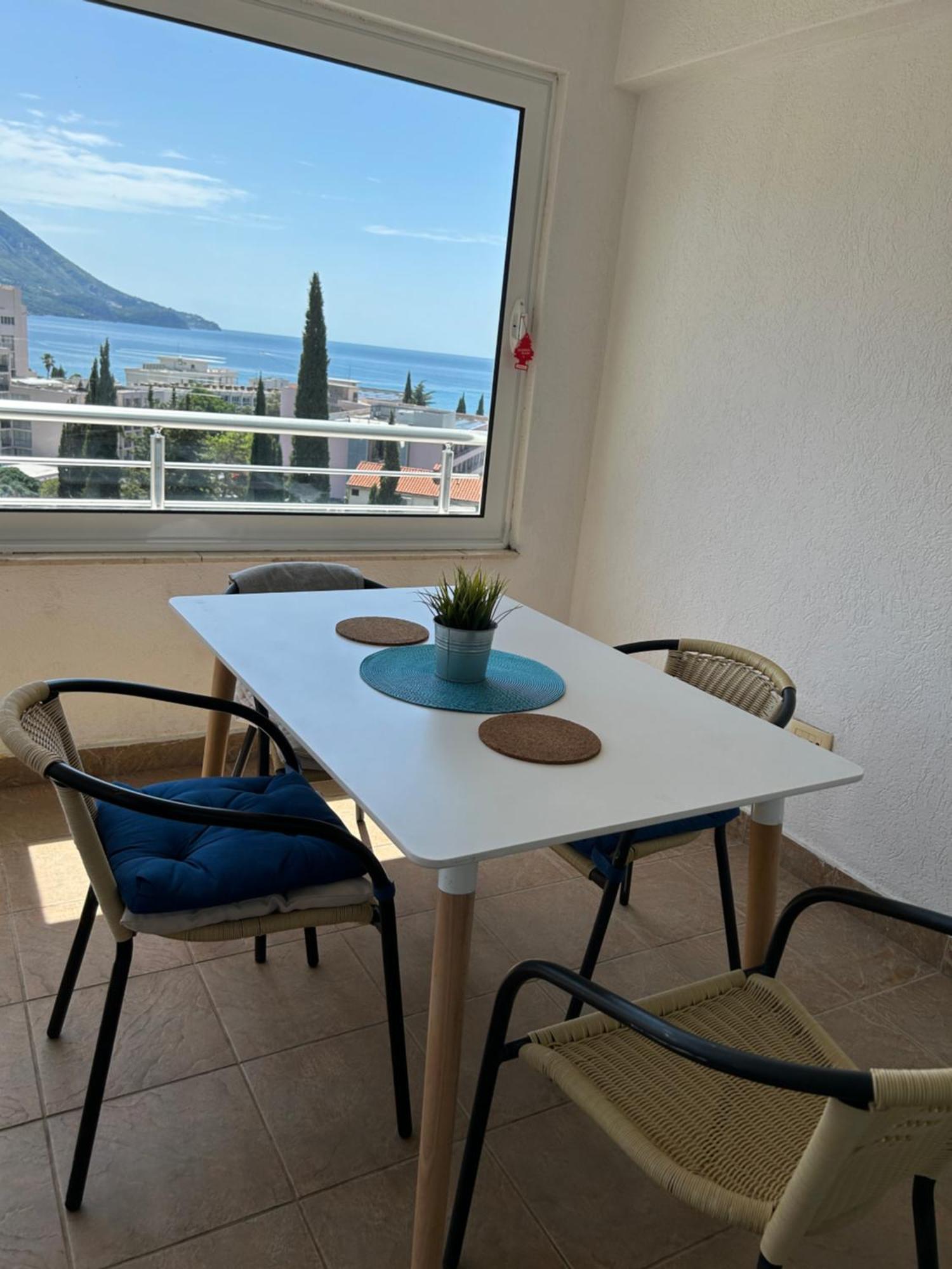 Apartments Mitende Budva Zewnętrze zdjęcie