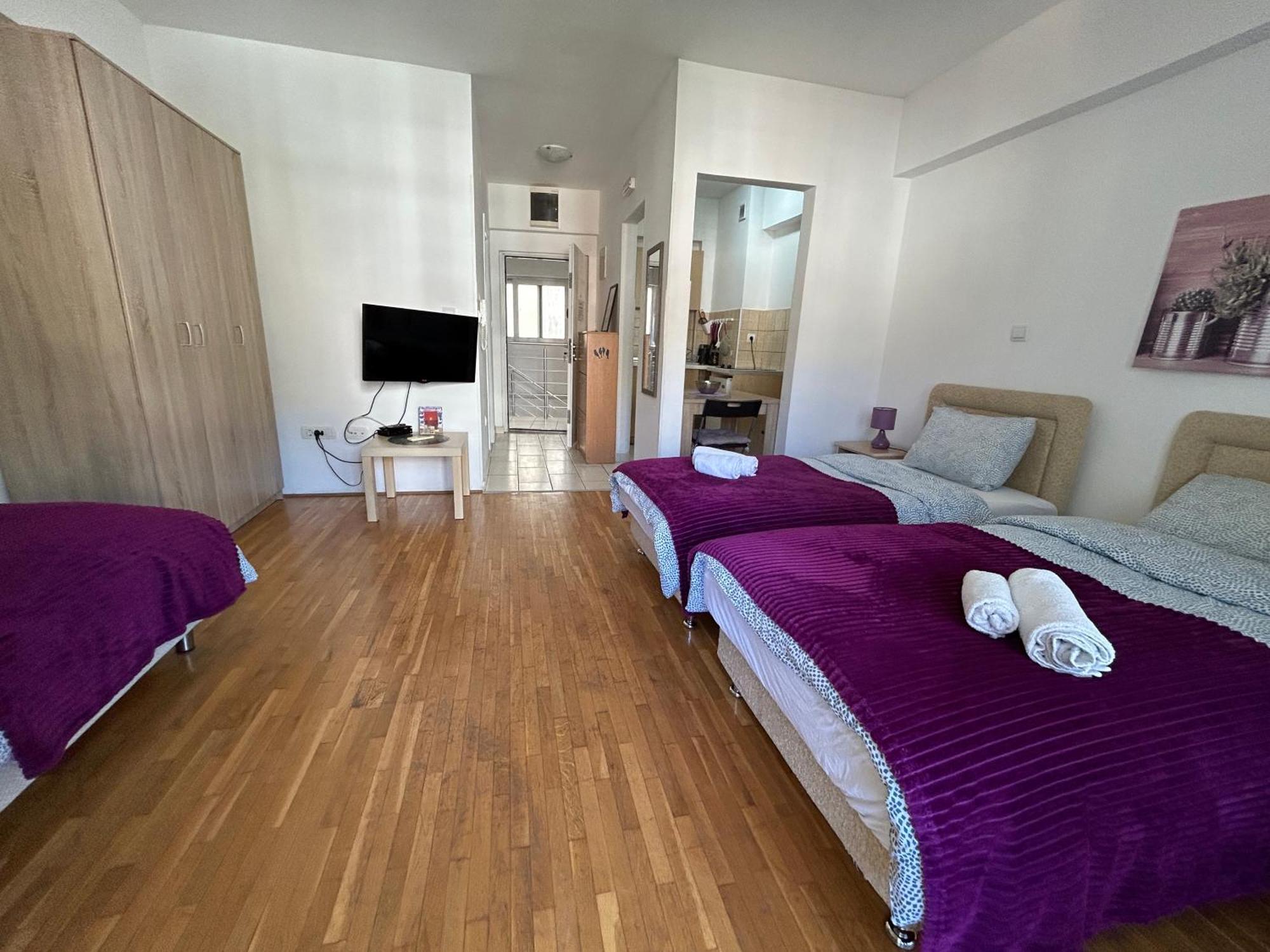 Apartments Mitende Budva Zewnętrze zdjęcie