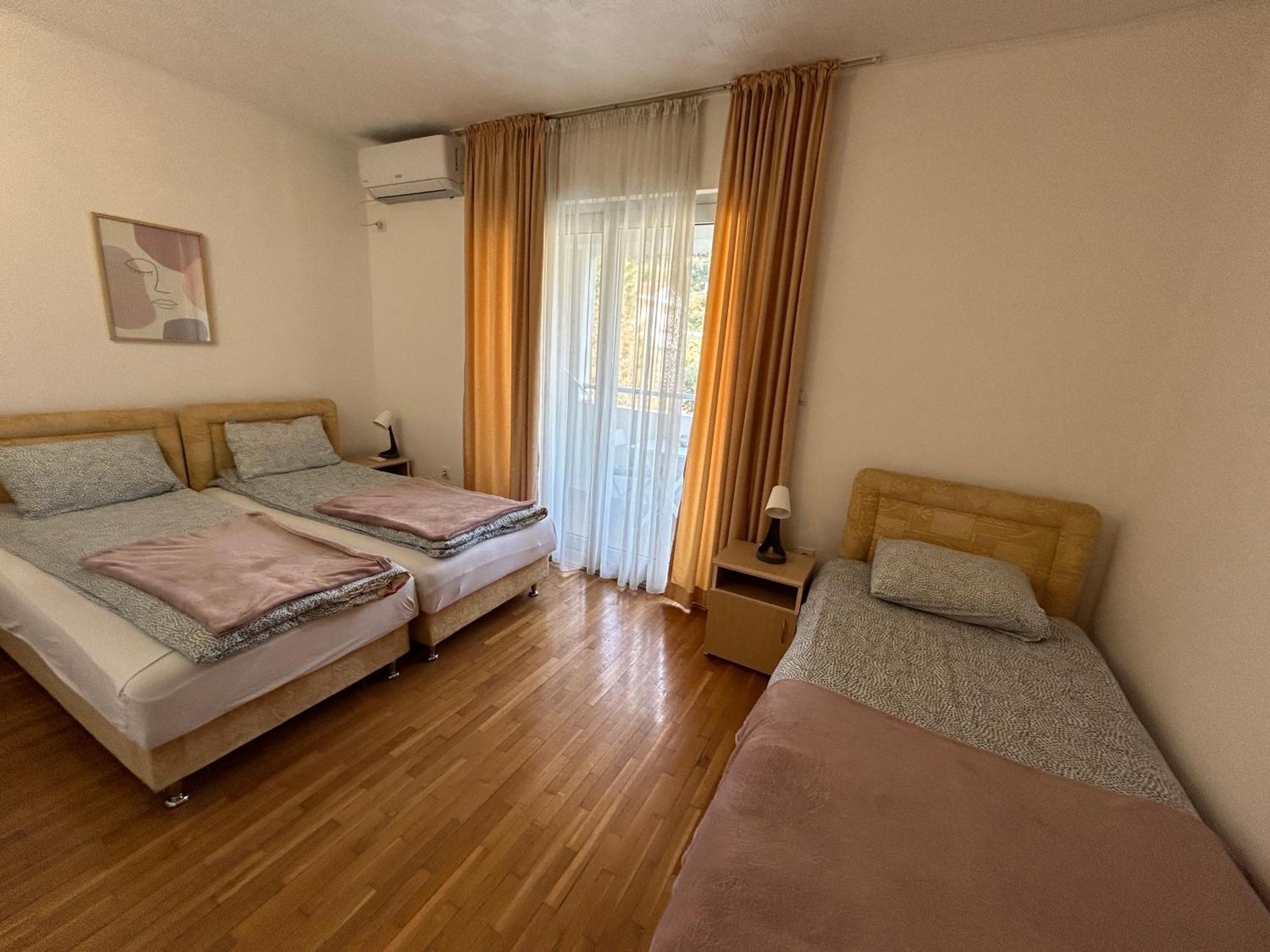 Apartments Mitende Budva Zewnętrze zdjęcie