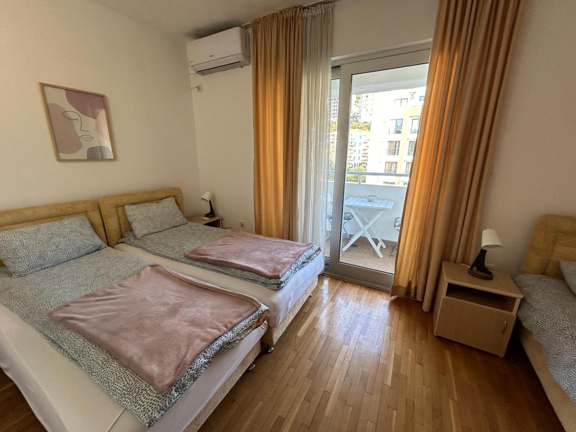 Apartments Mitende Budva Zewnętrze zdjęcie