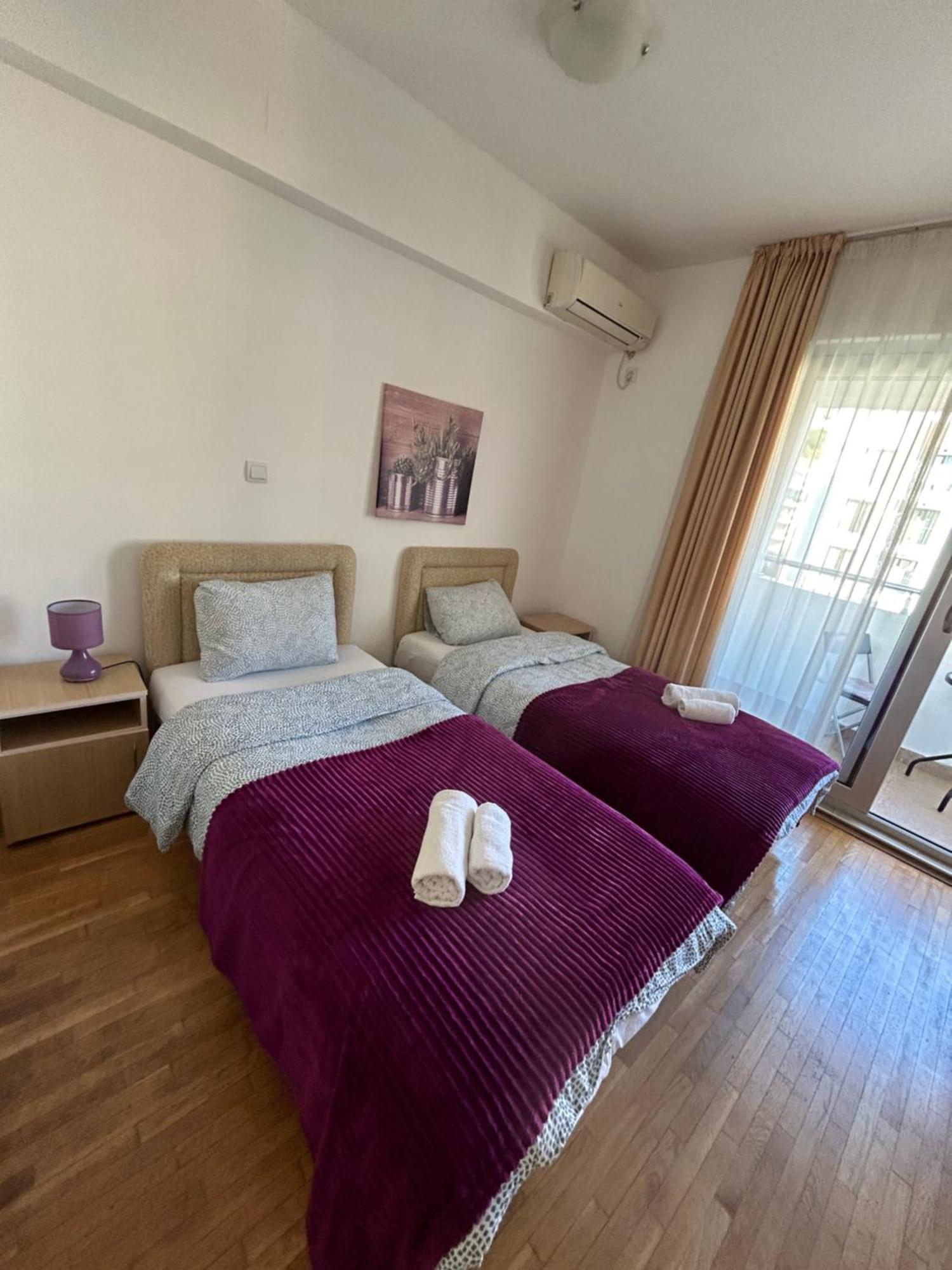 Apartments Mitende Budva Zewnętrze zdjęcie