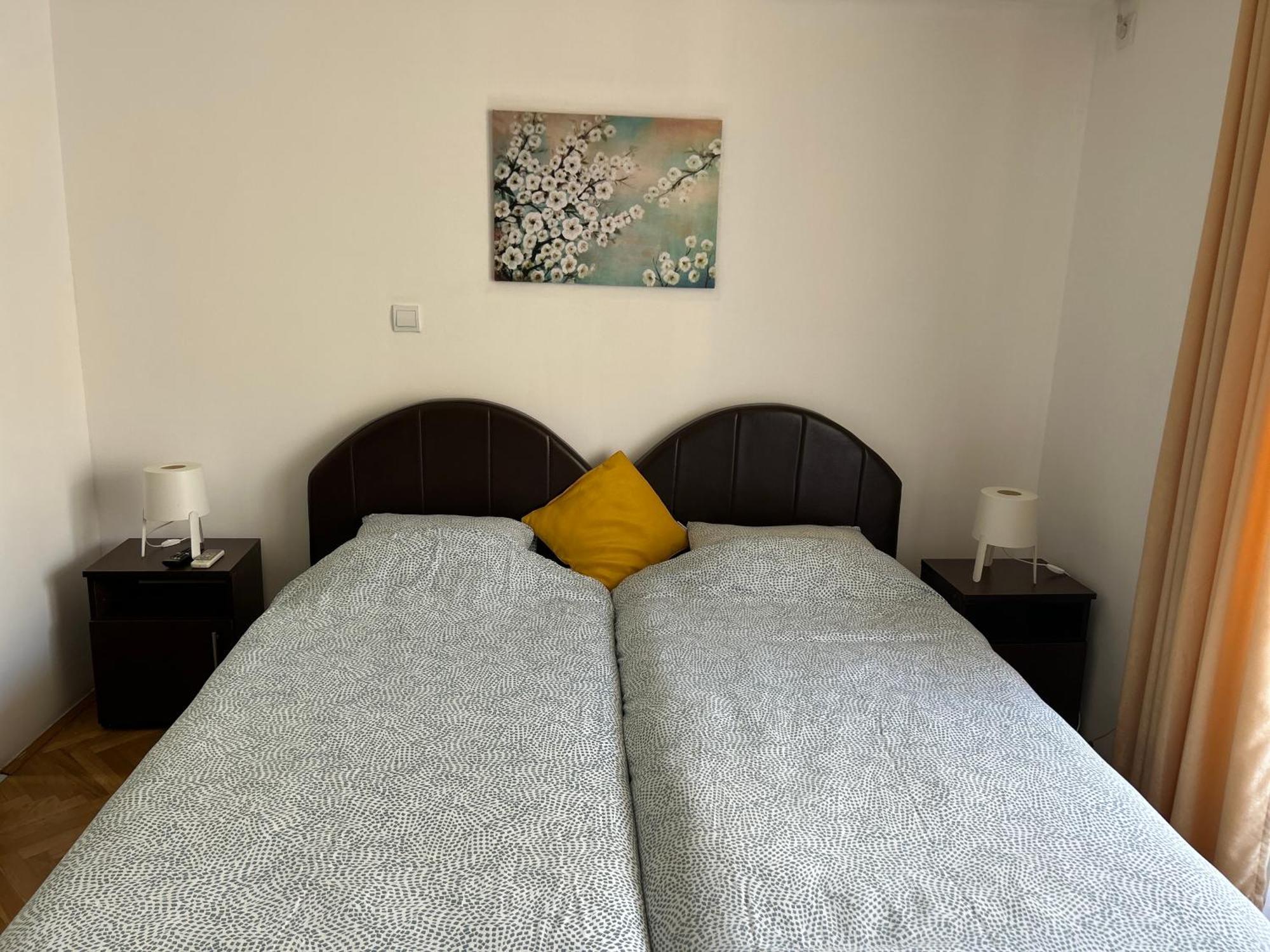 Apartments Mitende Budva Zewnętrze zdjęcie